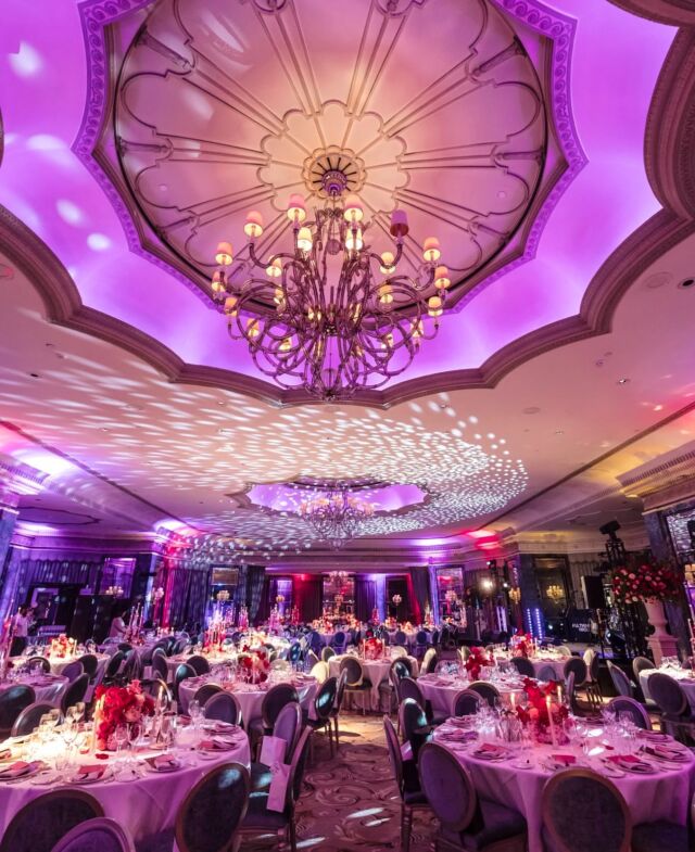 Here are some more pictures from the @ukwh_awards from the other week at the @thedorchester We loved being part of this incredible event with @lafeteofficial and stunning photography by @musemotionpictures .